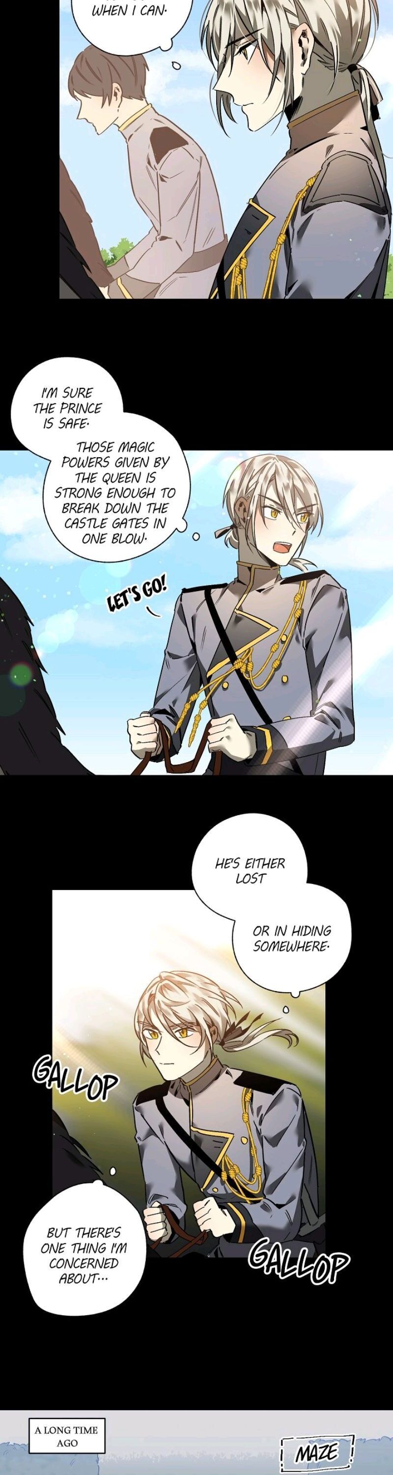 A Hunter’s Courtship Method Chapter 25 85 15