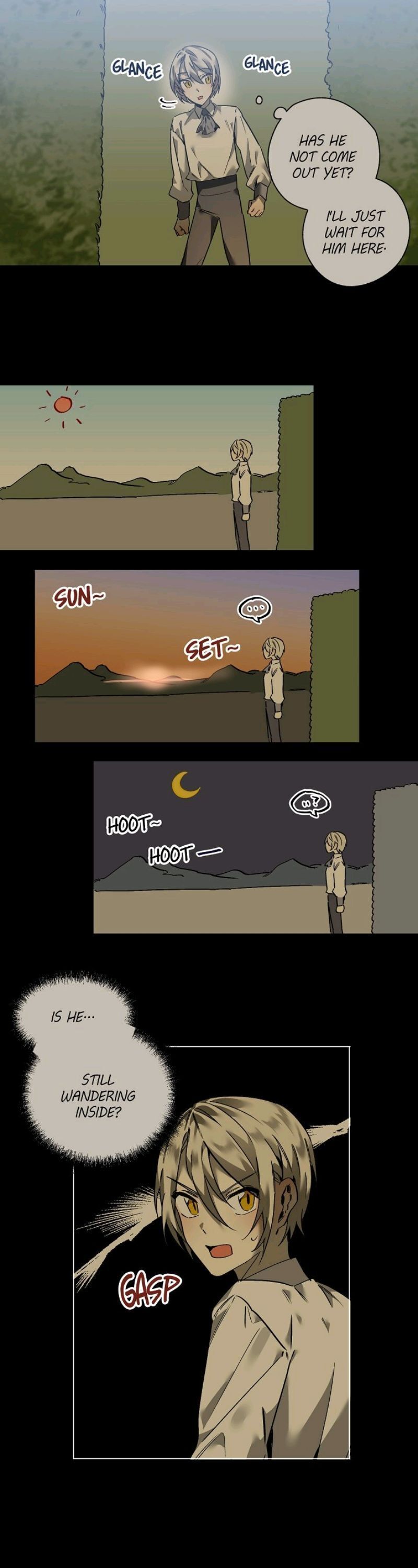 A Hunter’s Courtship Method Chapter 25 86 16