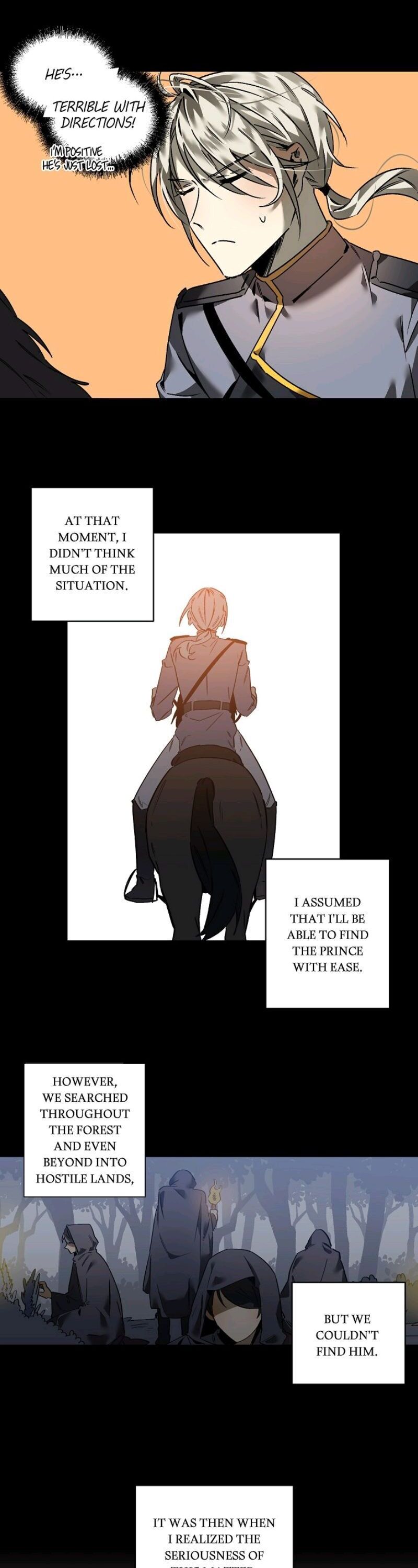 A Hunter’s Courtship Method Chapter 25 87 17