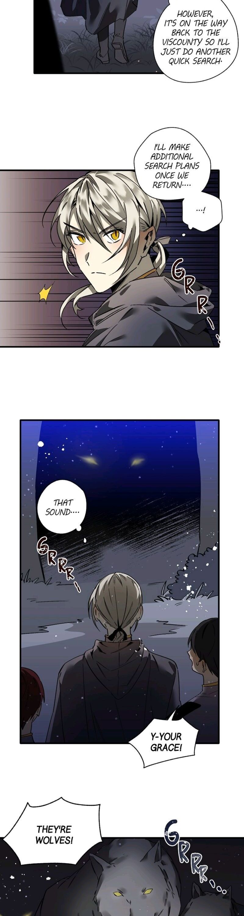 A Hunter’s Courtship Method Chapter 25 89 19