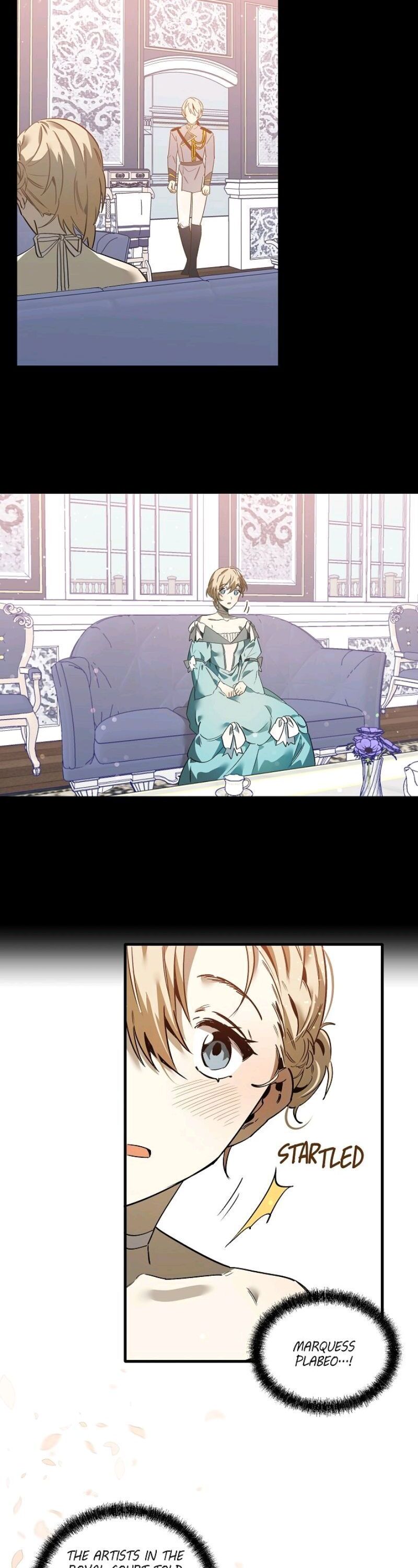 A Hunter’s Courtship Method Chapter 25 72 2