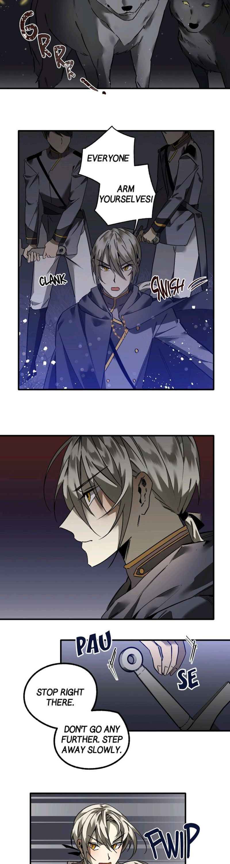 A Hunter’s Courtship Method Chapter 25 90 20