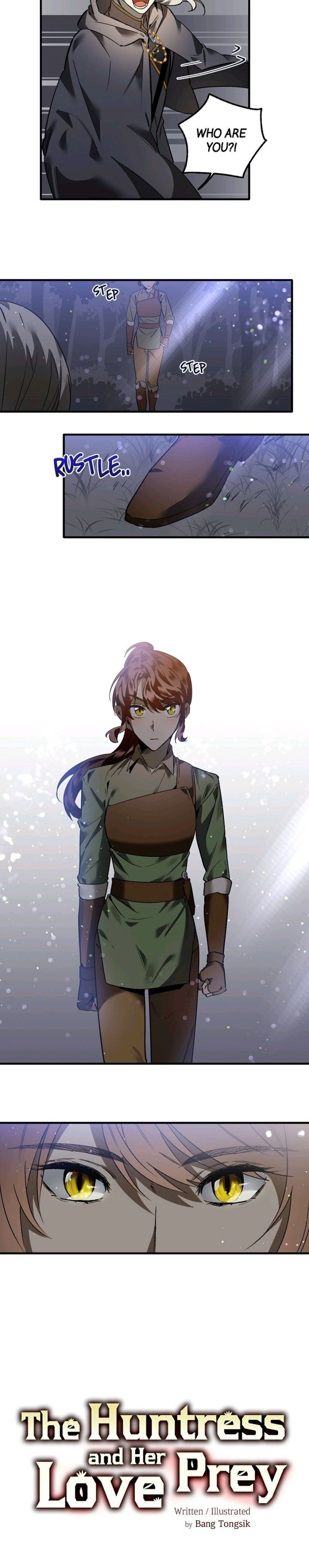 A Hunter’s Courtship Method Chapter 25 91 21