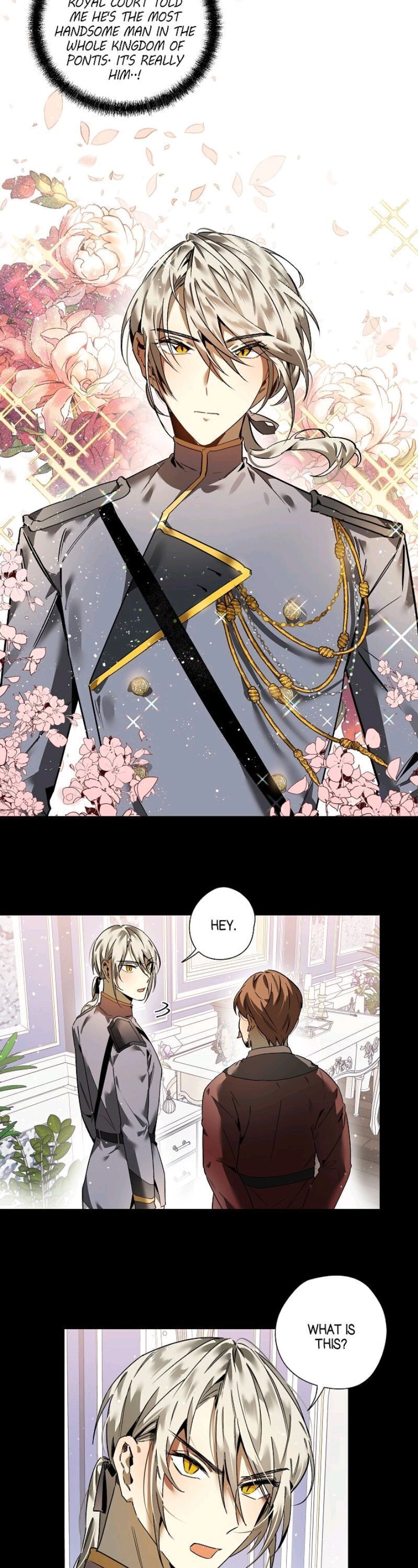 A Hunter’s Courtship Method Chapter 25 73 3