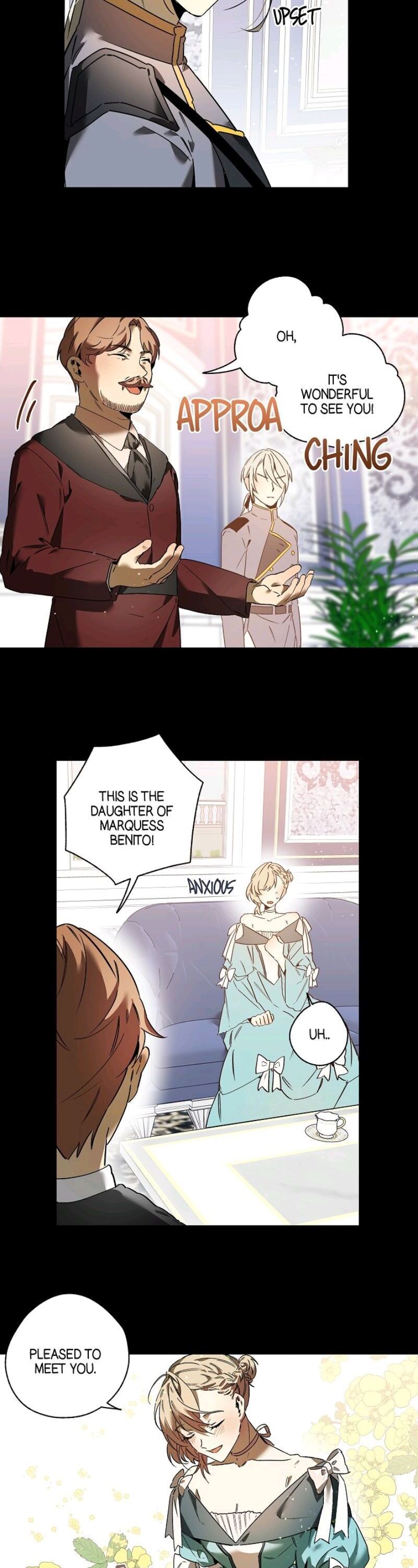 A Hunter’s Courtship Method Chapter 25 74 4