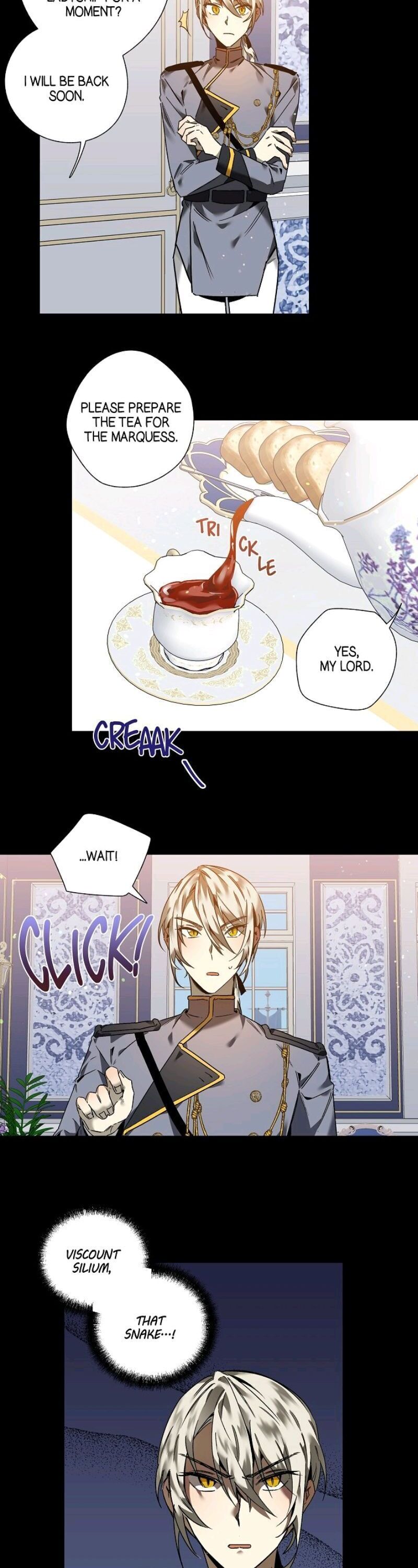 A Hunter’s Courtship Method Chapter 25 76 6