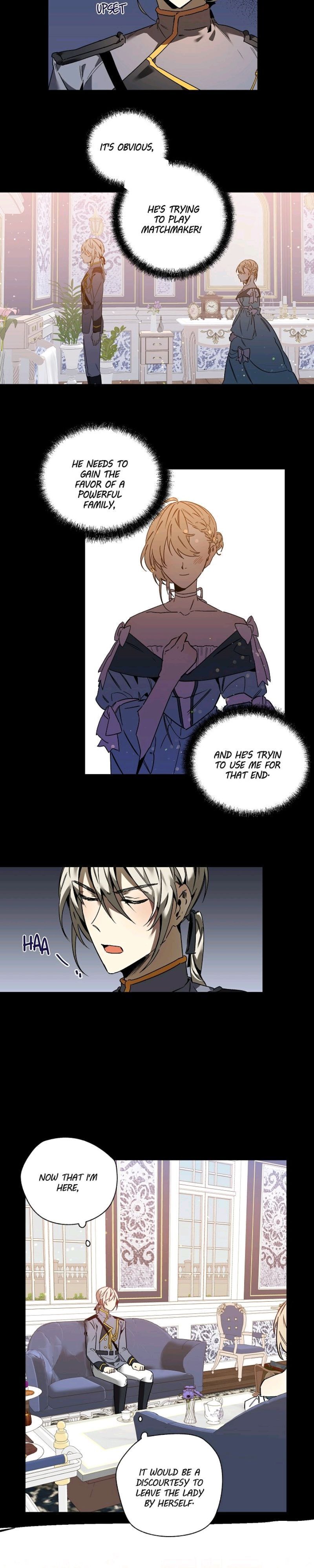 A Hunter’s Courtship Method Chapter 25 77 7