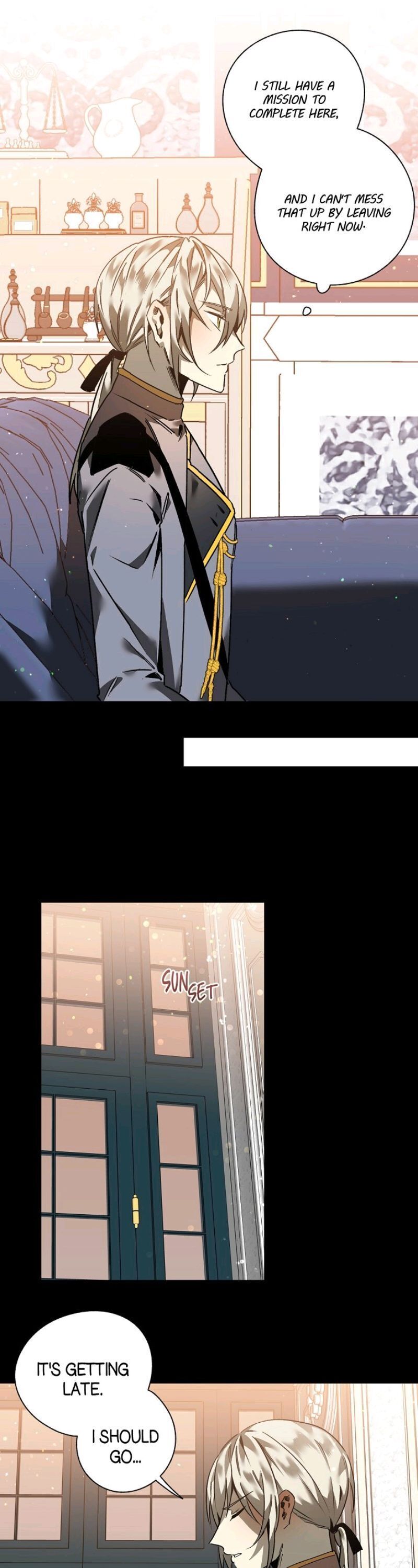 A Hunter’s Courtship Method Chapter 25 78 8