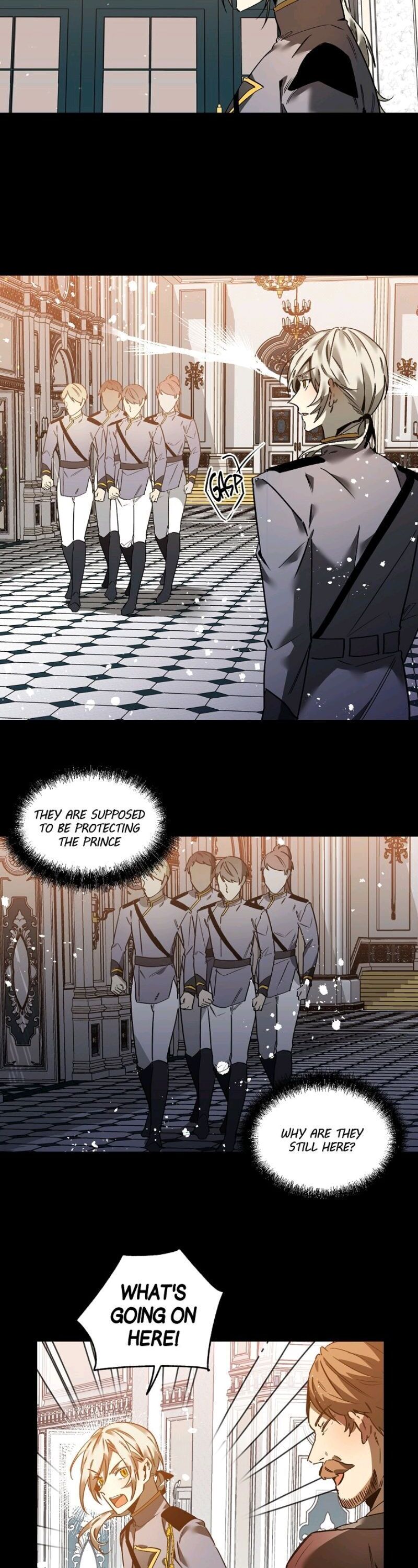 A Hunter’s Courtship Method Chapter 25 79 9