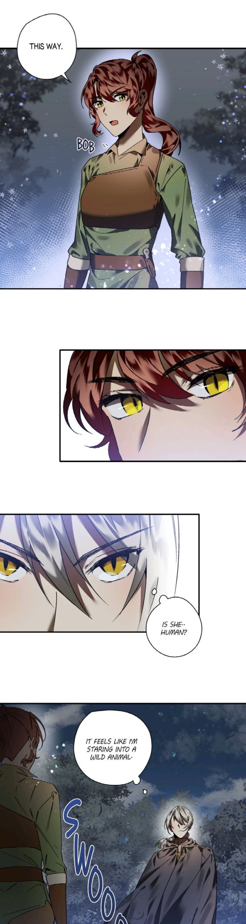 A Hunter’s Courtship Method Chapter 26 62 1