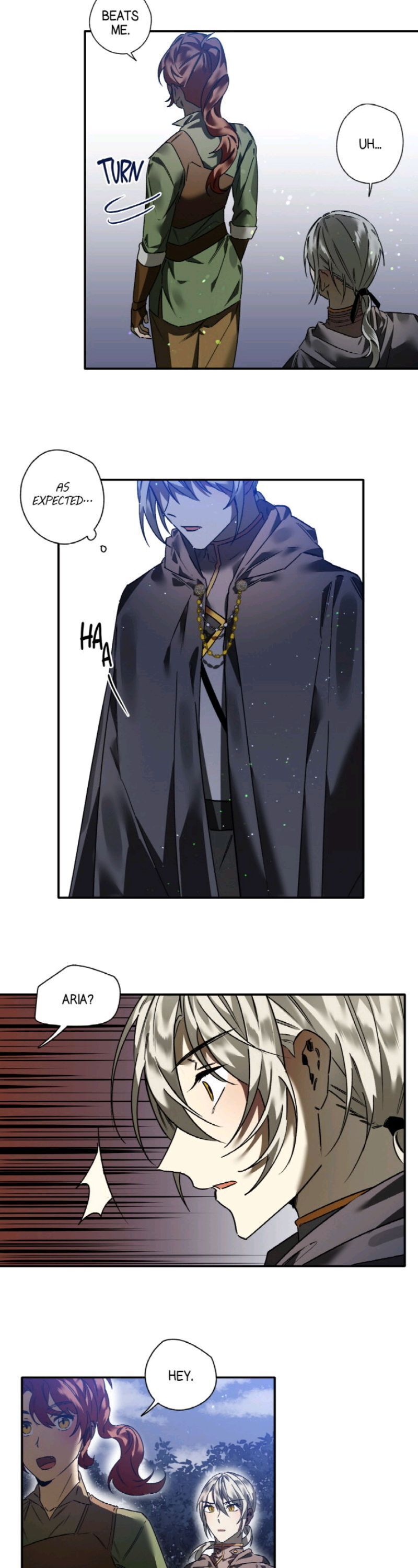 A Hunter’s Courtship Method Chapter 26 71 10