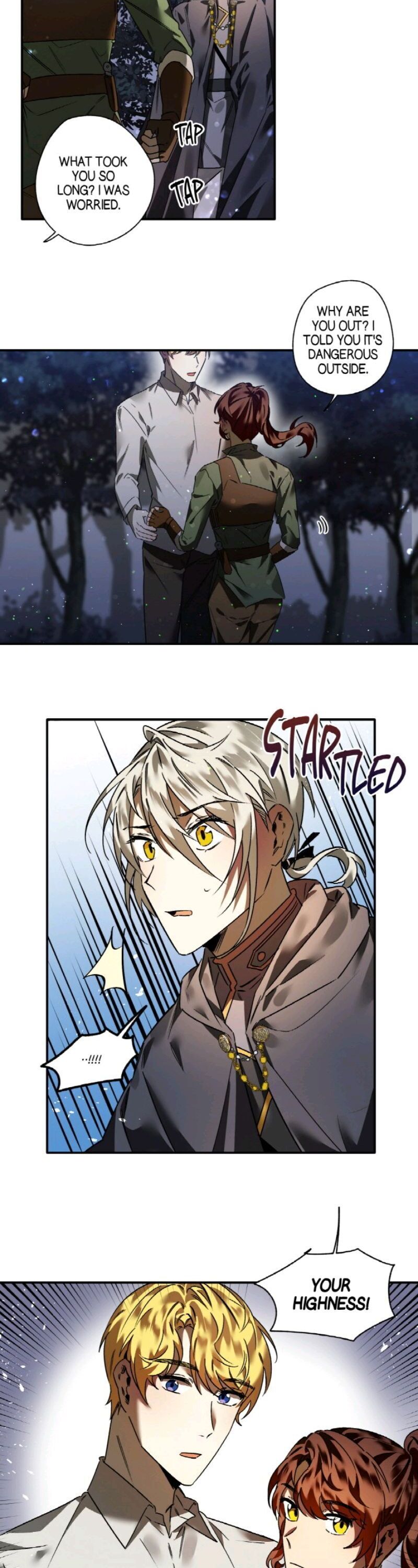 A Hunter’s Courtship Method Chapter 26 72 11