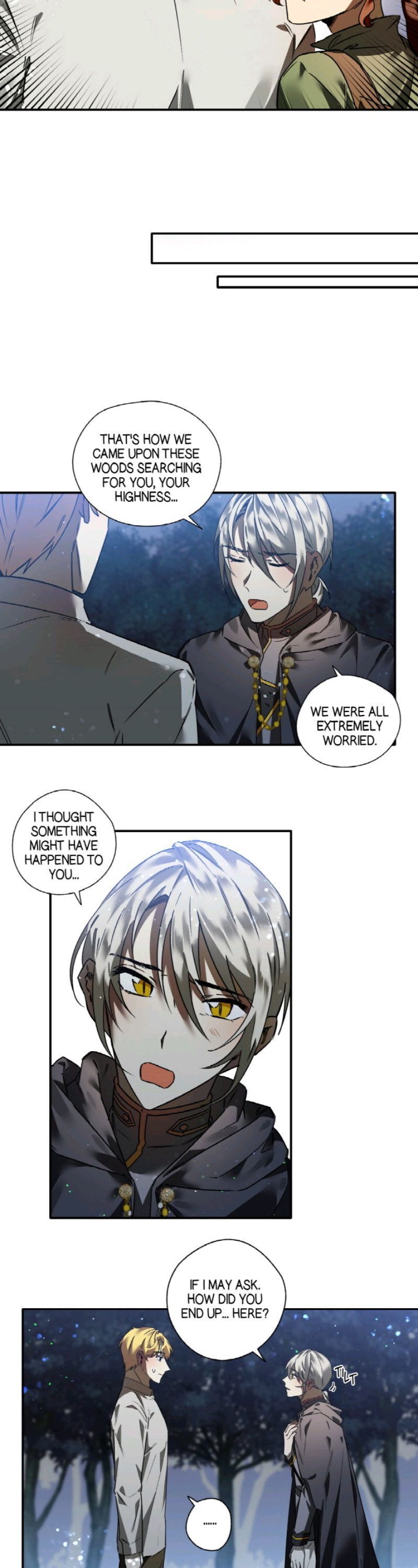 A Hunter’s Courtship Method Chapter 26 73 12