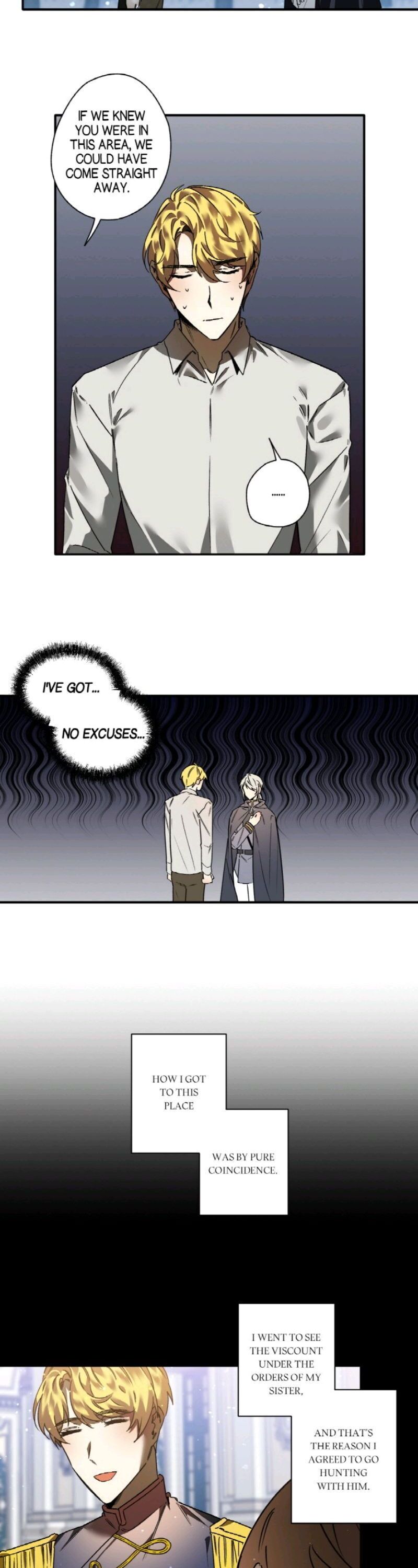 A Hunter’s Courtship Method Chapter 26 74 13