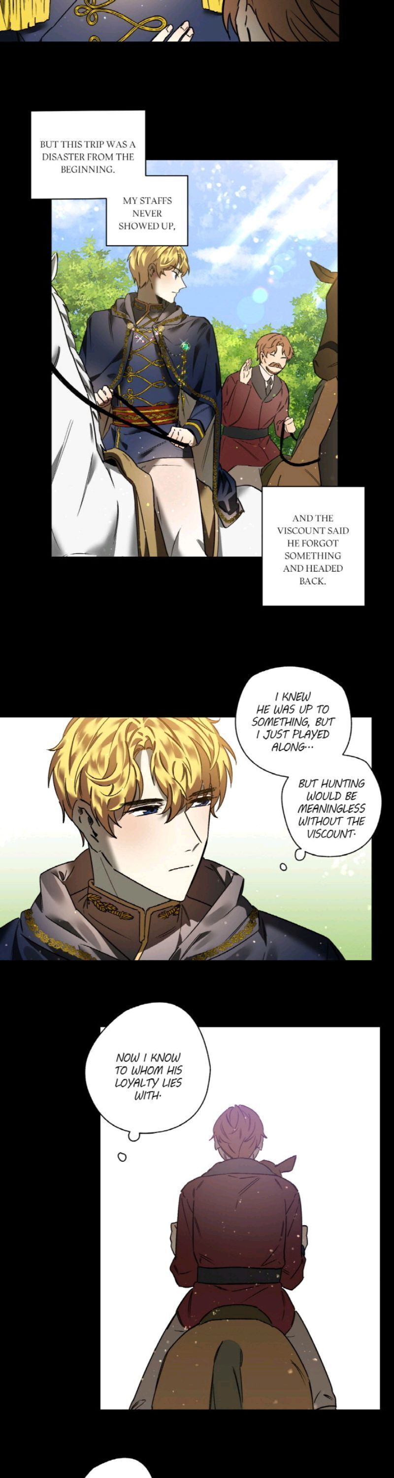 A Hunter’s Courtship Method Chapter 26 75 14