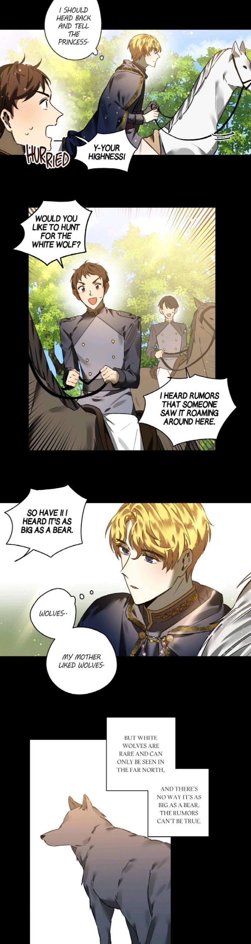 A Hunter’s Courtship Method Chapter 26 76 15