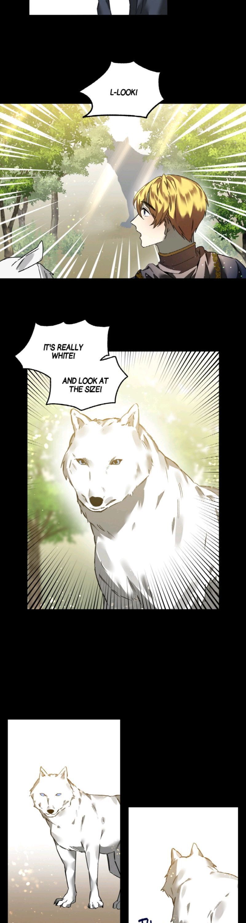 A Hunter’s Courtship Method Chapter 26 77 16