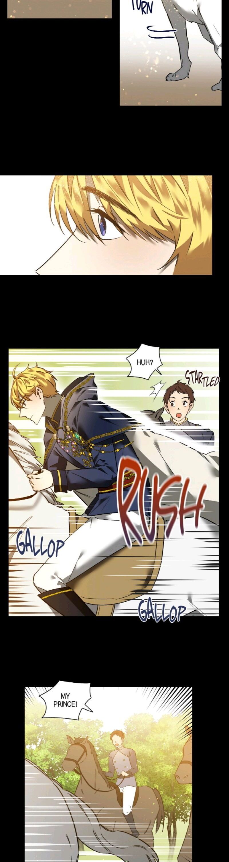 A Hunter’s Courtship Method Chapter 26 78 17