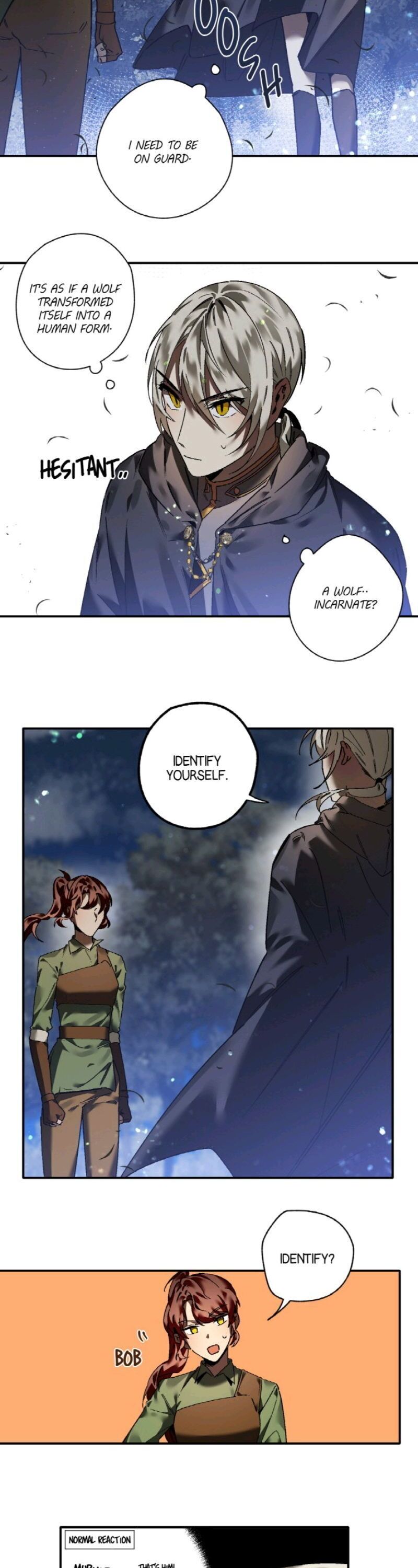 A Hunter’s Courtship Method Chapter 26 63 2