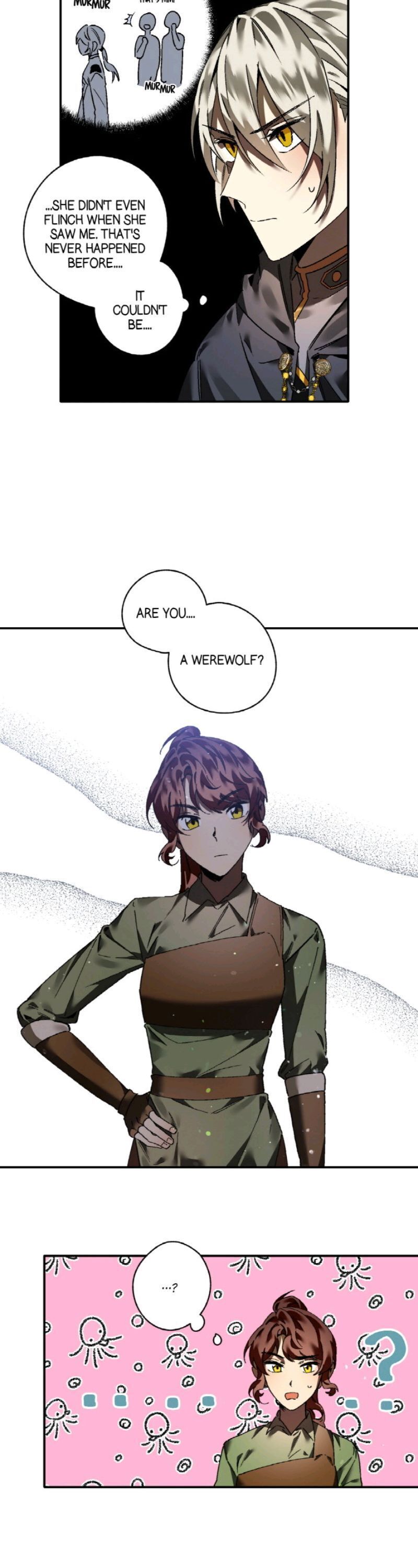 A Hunter’s Courtship Method Chapter 26 64 3