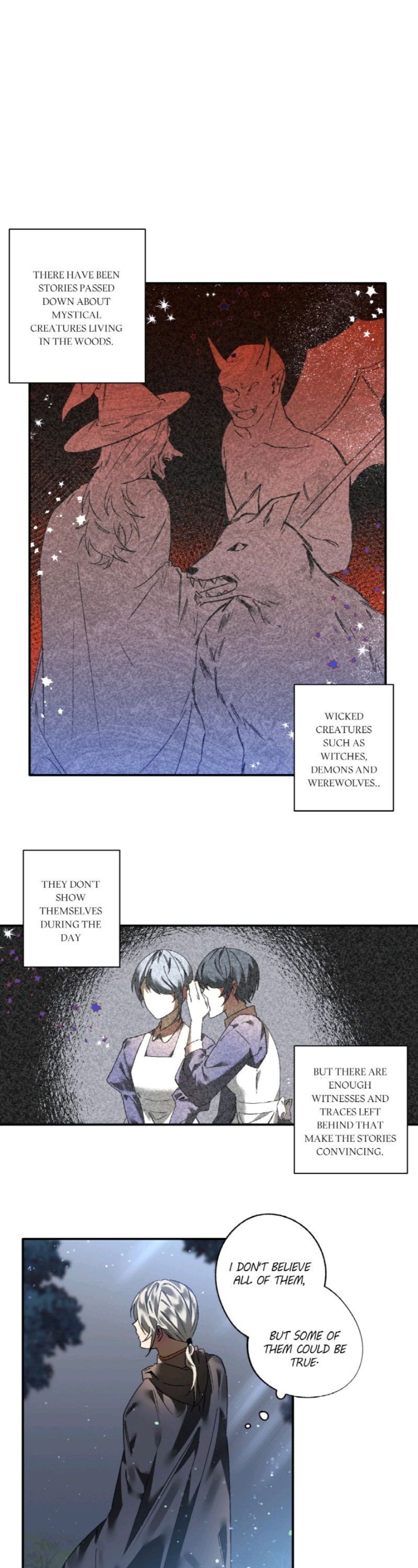 A Hunter’s Courtship Method Chapter 26 65 4