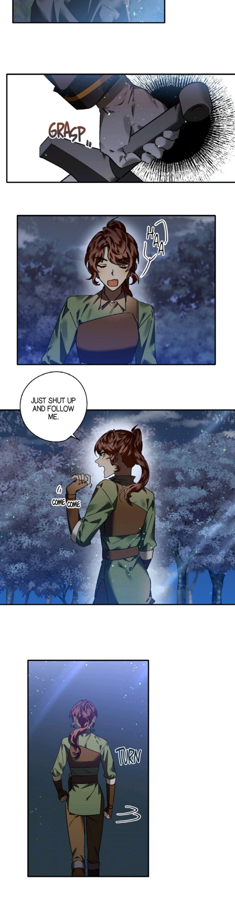 A Hunter’s Courtship Method Chapter 26 66 5