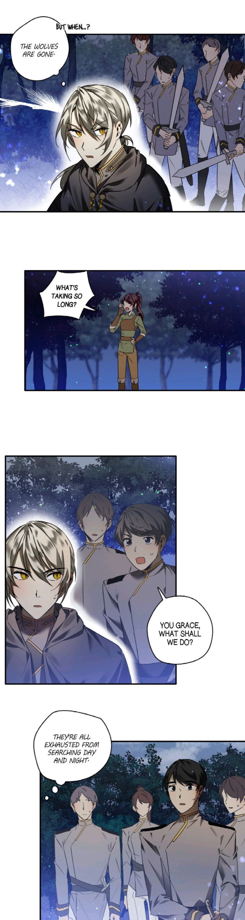 A Hunter’s Courtship Method Chapter 26 67 6