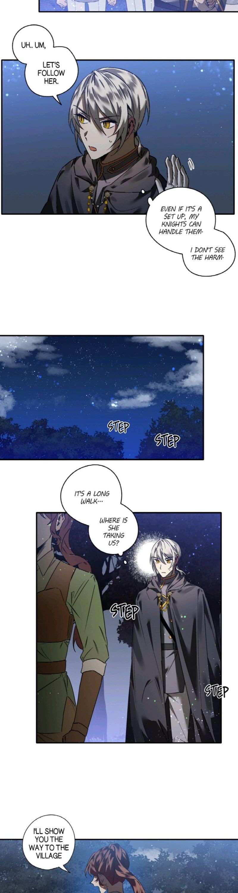 A Hunter’s Courtship Method Chapter 26 68 7