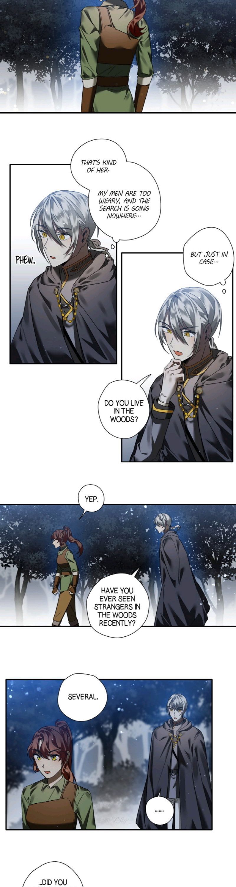 A Hunter’s Courtship Method Chapter 26 69 8