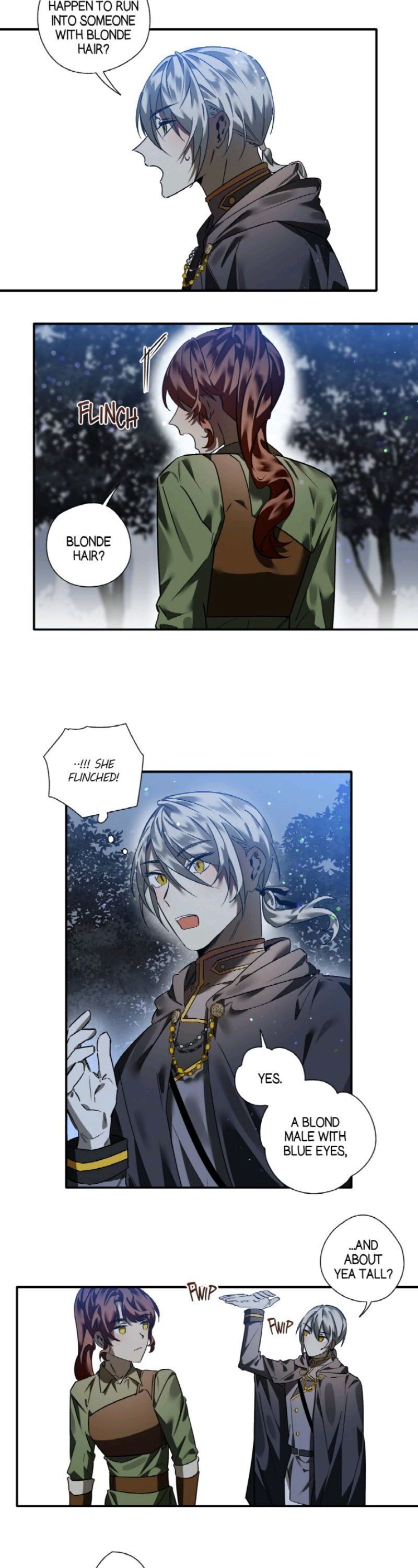 A Hunter’s Courtship Method Chapter 26 70 9