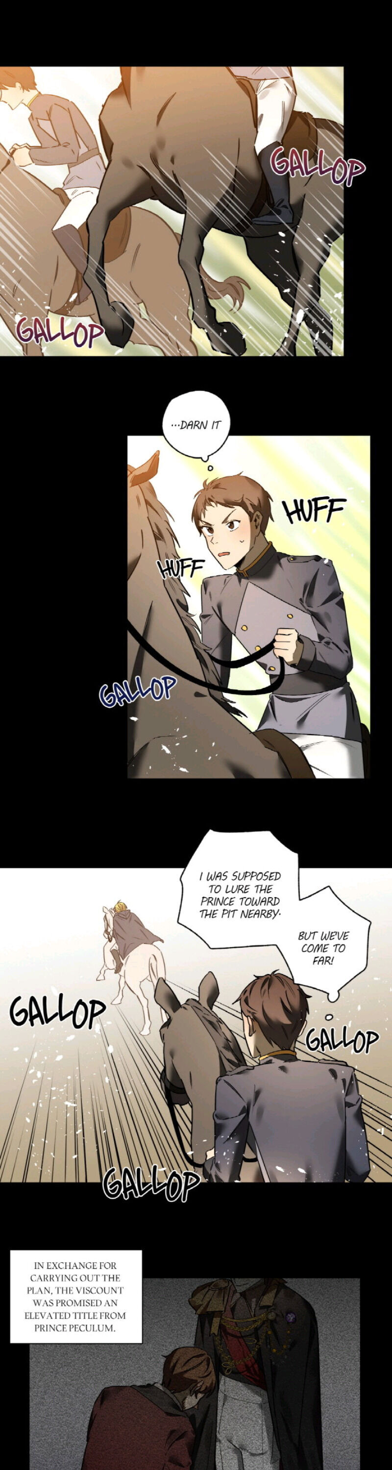 A Hunter’s Courtship Method Chapter 27 68 1