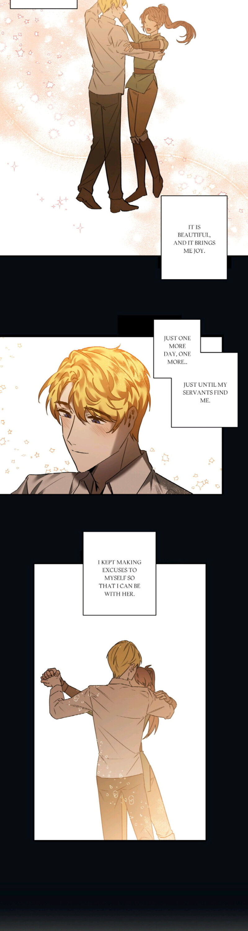 A Hunter’s Courtship Method Chapter 27 77 10