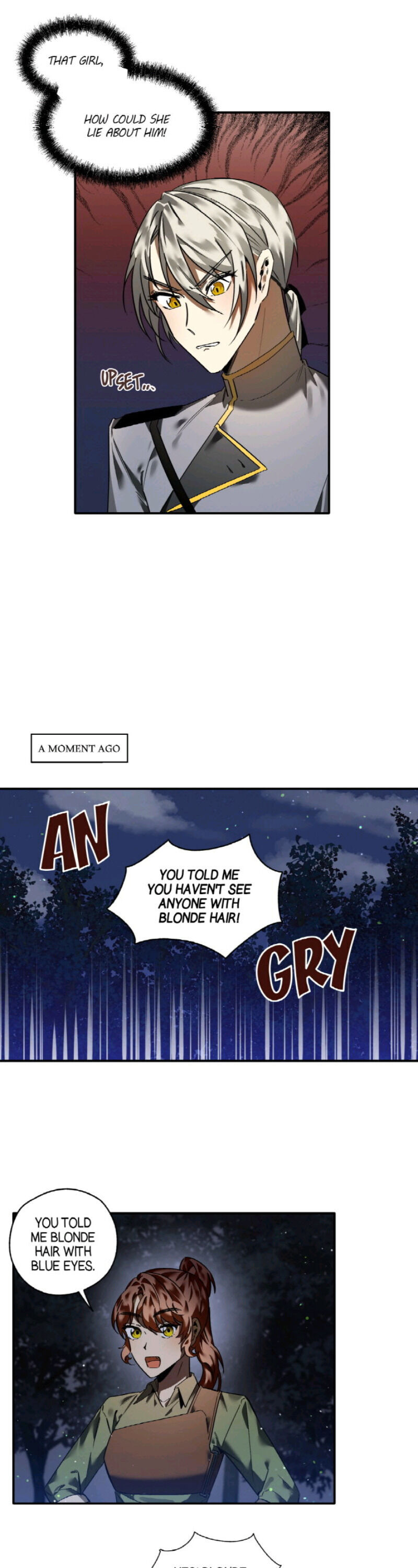 A Hunter’s Courtship Method Chapter 27 79 12