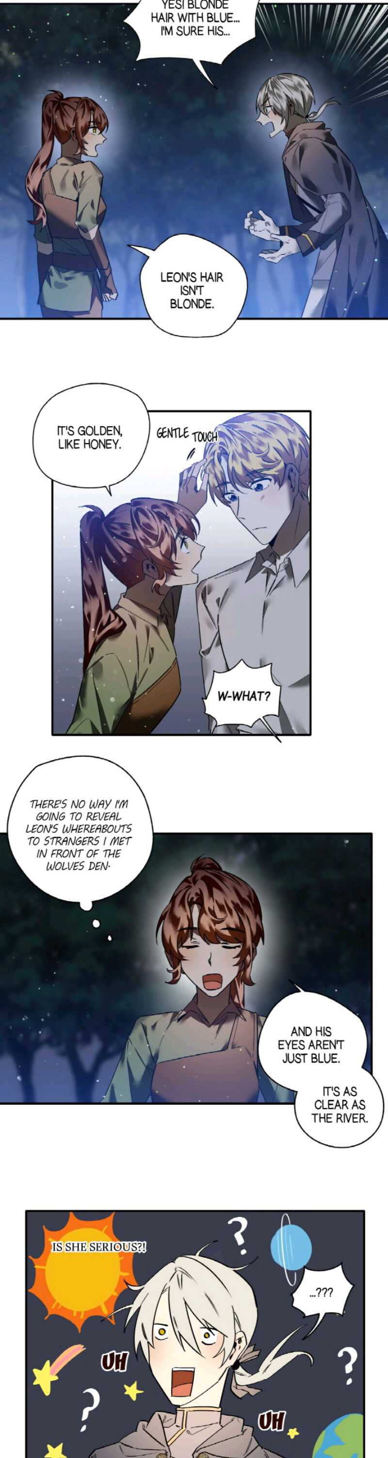 A Hunter’s Courtship Method Chapter 27 80 13