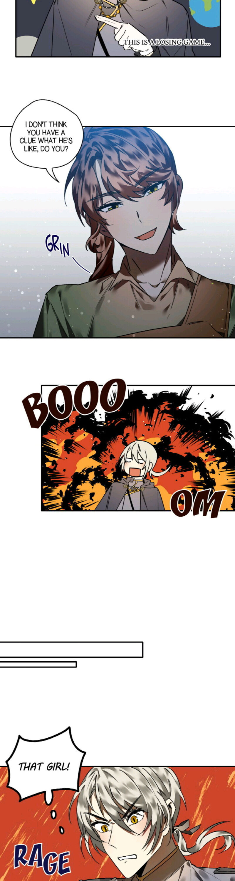 A Hunter’s Courtship Method Chapter 27 81 14