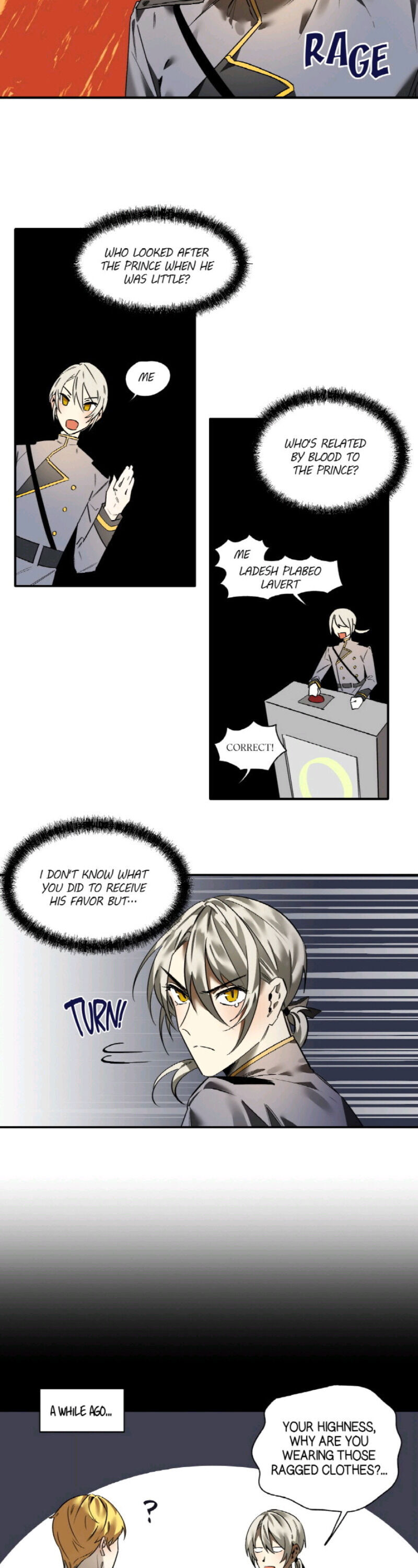 A Hunter’s Courtship Method Chapter 27 82 15