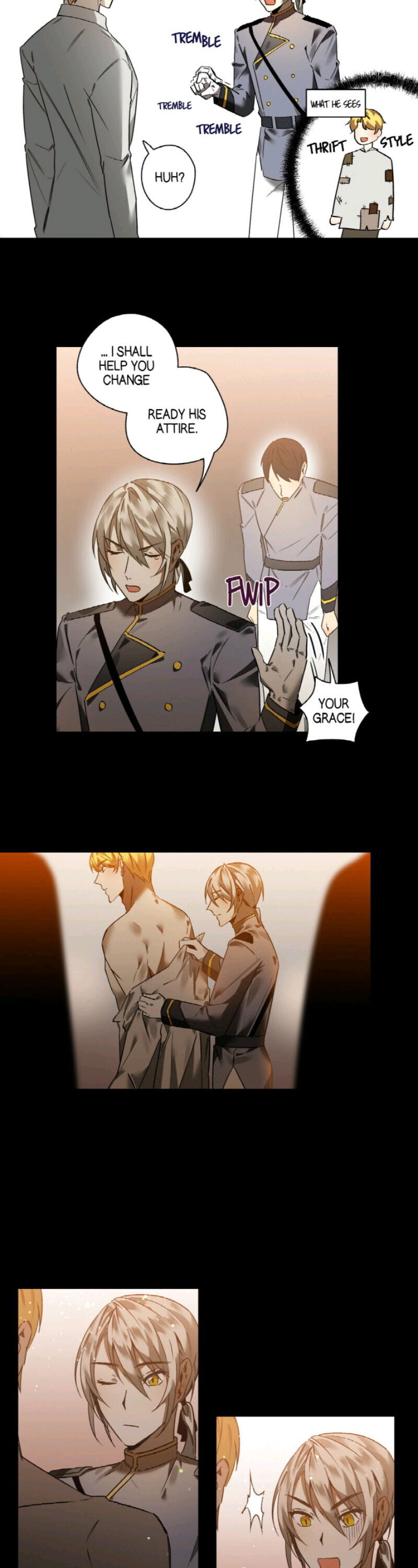 A Hunter’s Courtship Method Chapter 27 83 16