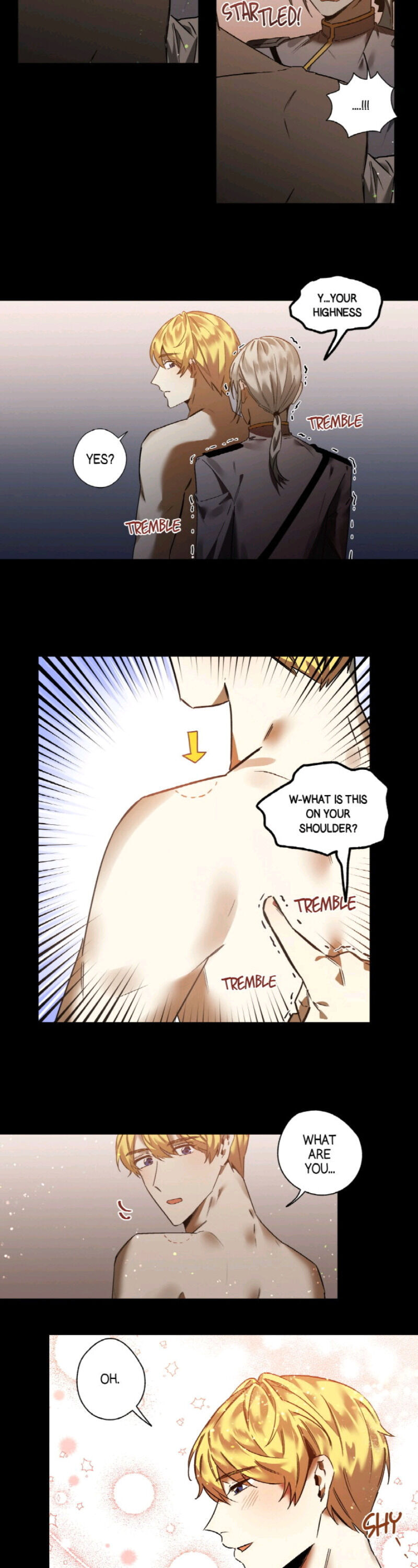 A Hunter’s Courtship Method Chapter 27 84 17