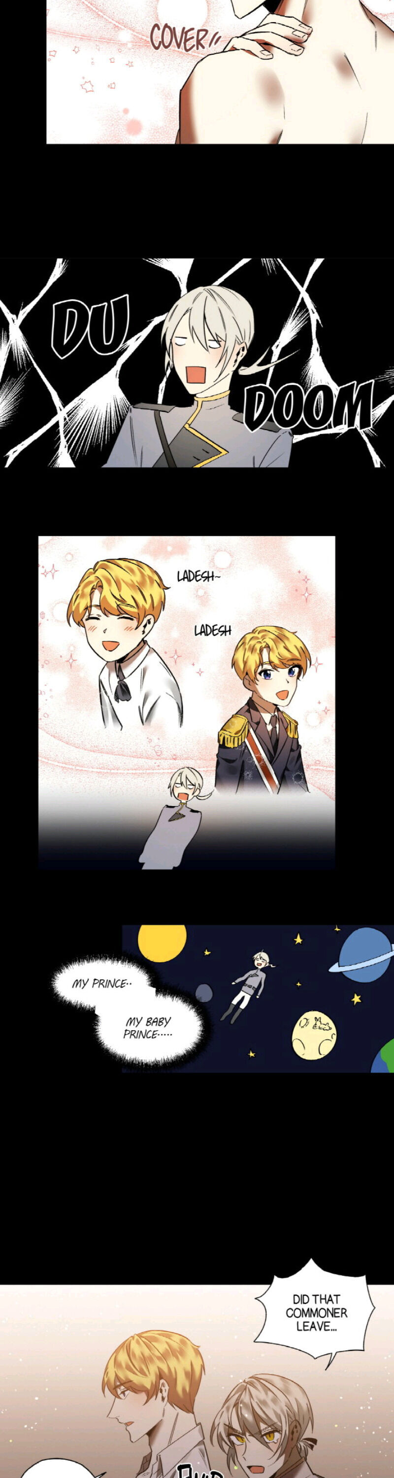 A Hunter’s Courtship Method Chapter 27 85 18