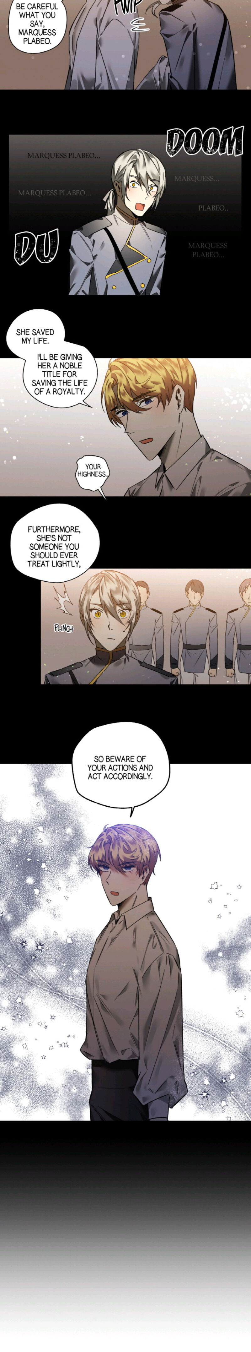 A Hunter’s Courtship Method Chapter 27 86 19