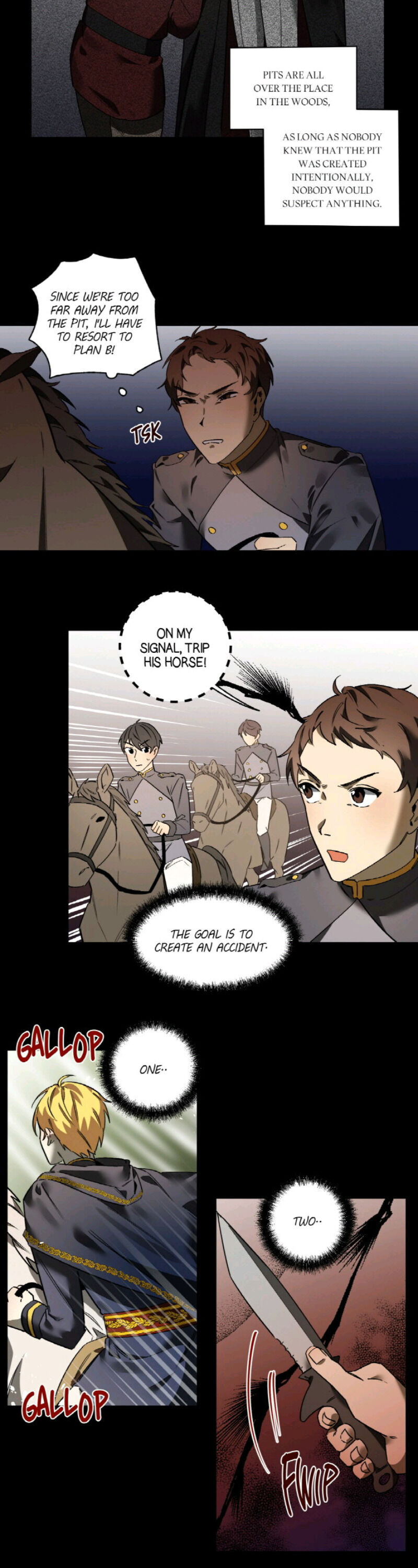 A Hunter’s Courtship Method Chapter 27 69 2