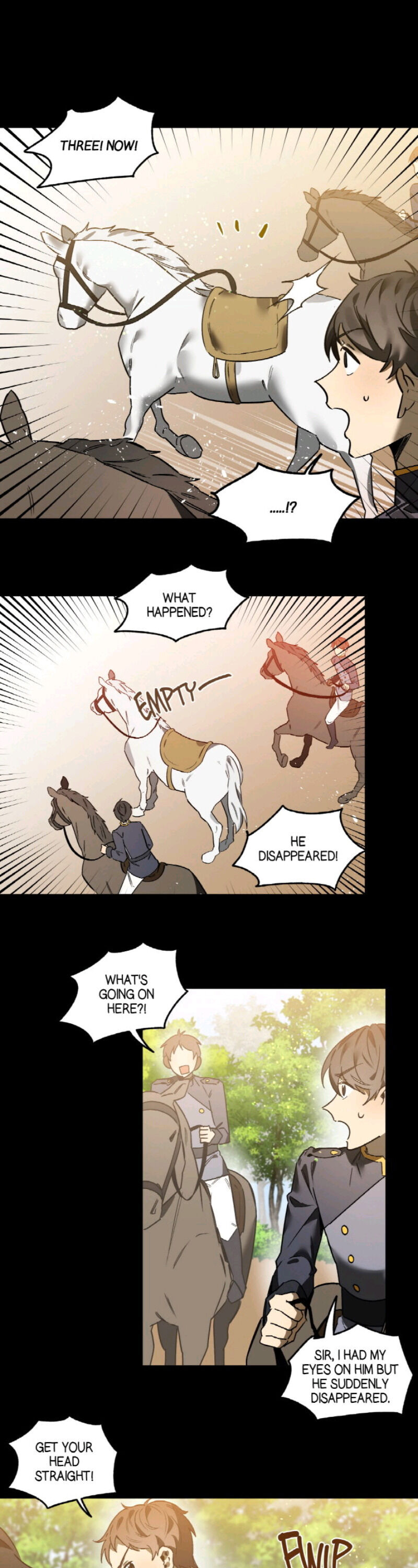 A Hunter’s Courtship Method Chapter 27 70 3