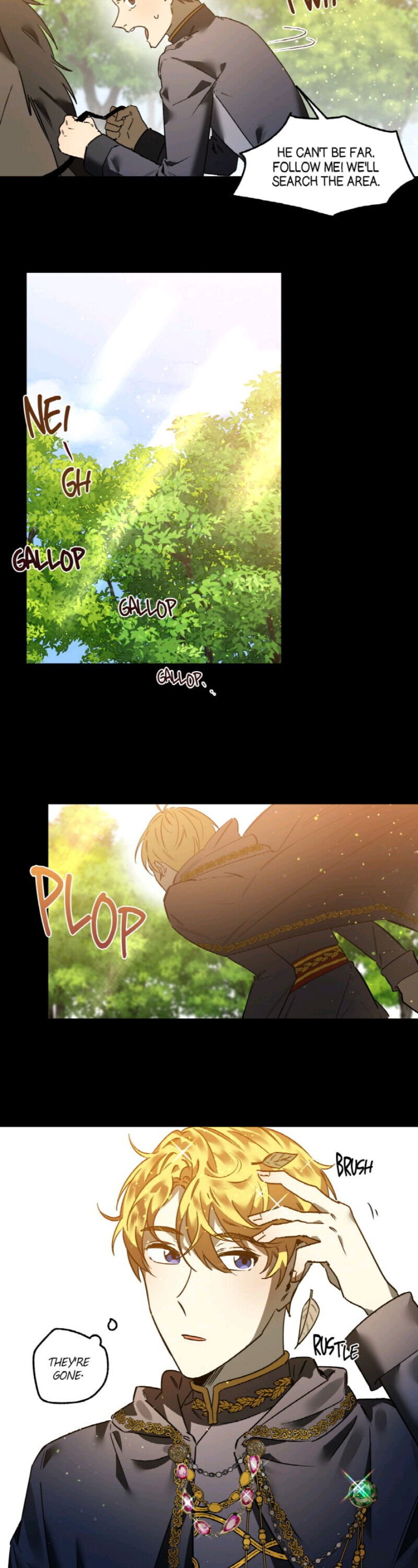 A Hunter’s Courtship Method Chapter 27 71 4