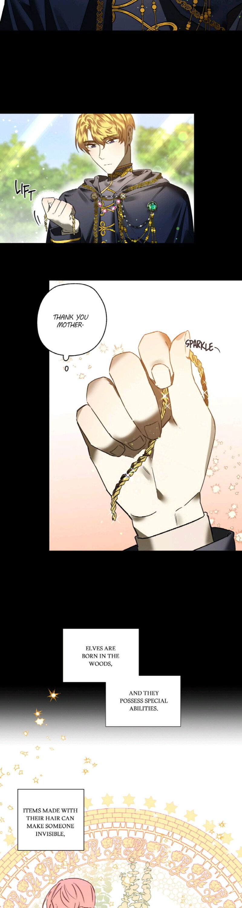 A Hunter’s Courtship Method Chapter 27 72 5