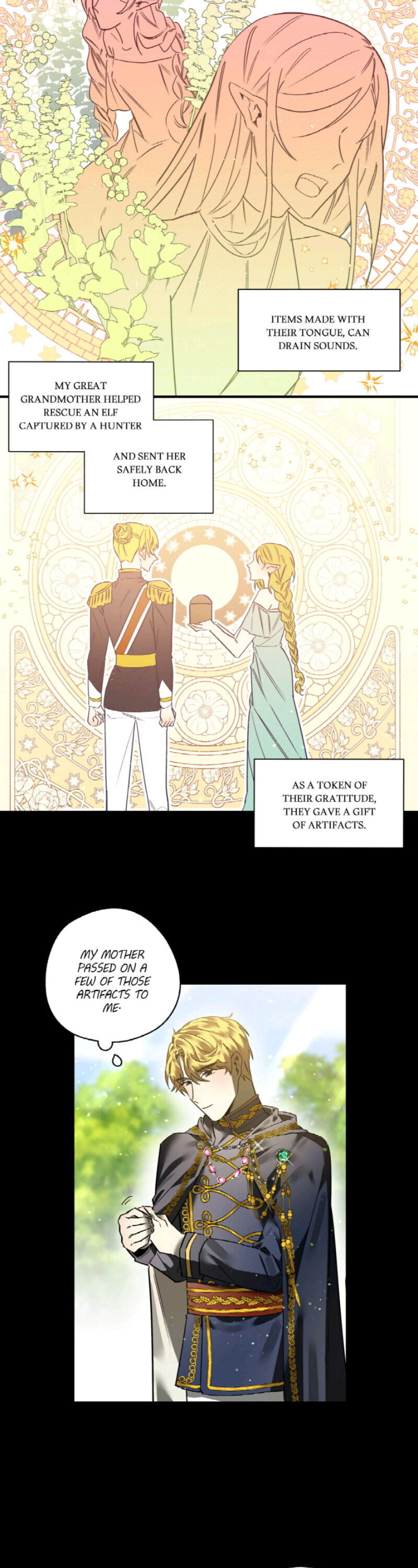 A Hunter’s Courtship Method Chapter 27 73 6