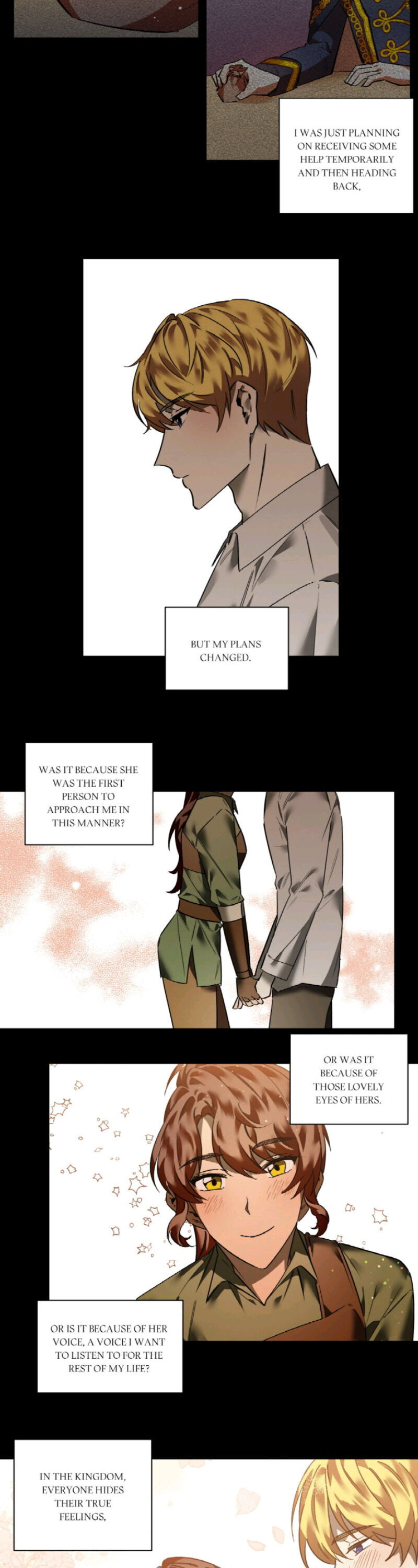 A Hunter’s Courtship Method Chapter 27 75 8