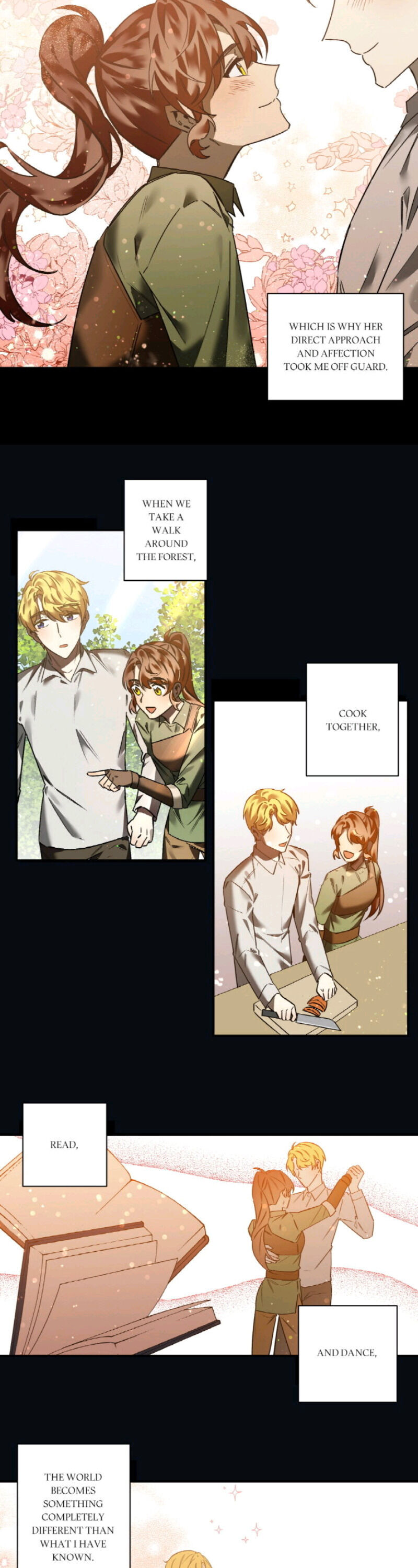 A Hunter’s Courtship Method Chapter 27 76 9