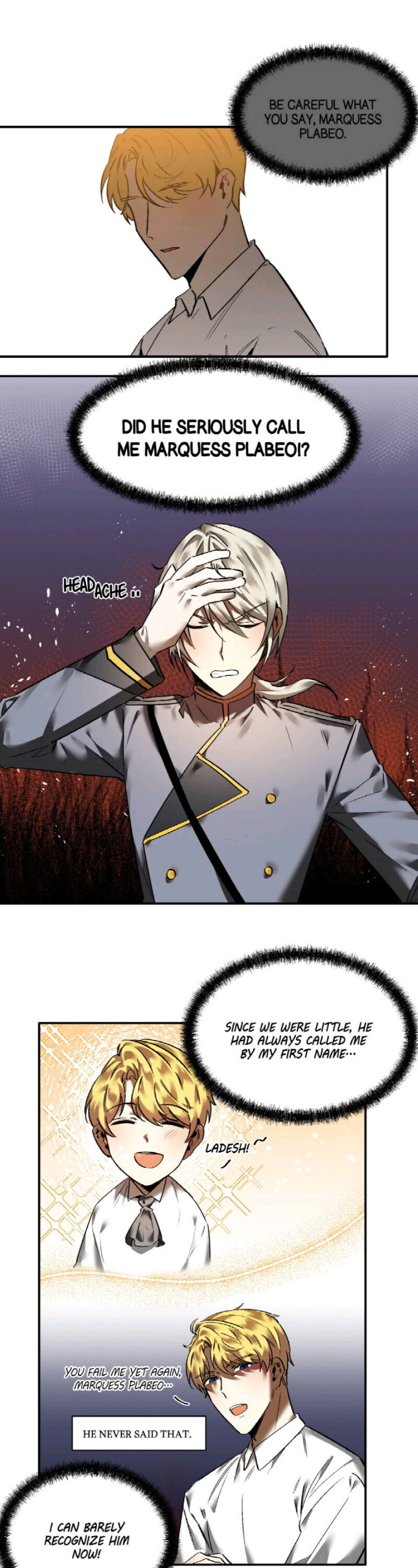 A Hunter’s Courtship Method Chapter 28 62 1