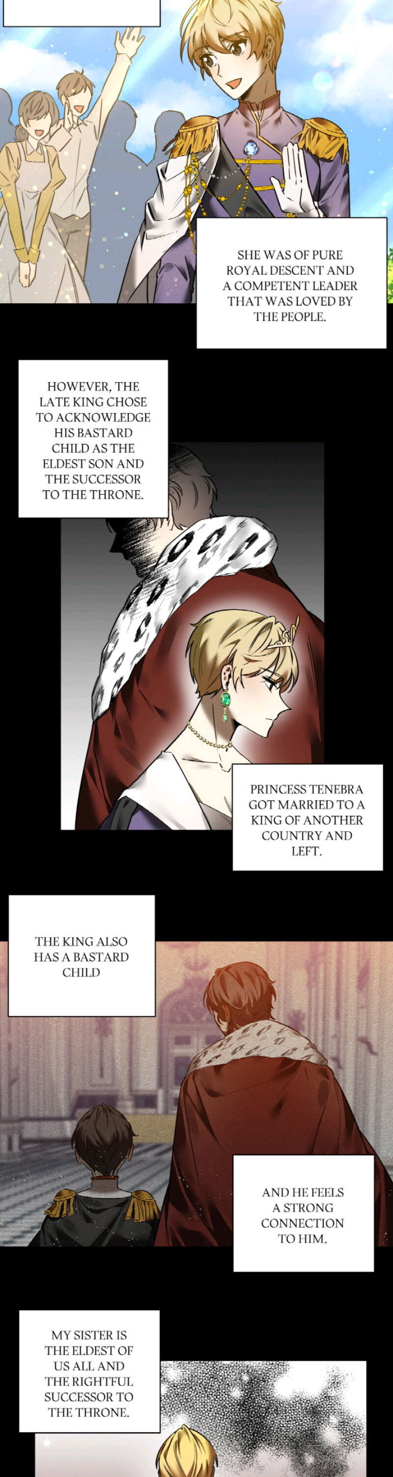 A Hunter’s Courtship Method Chapter 28 71 10