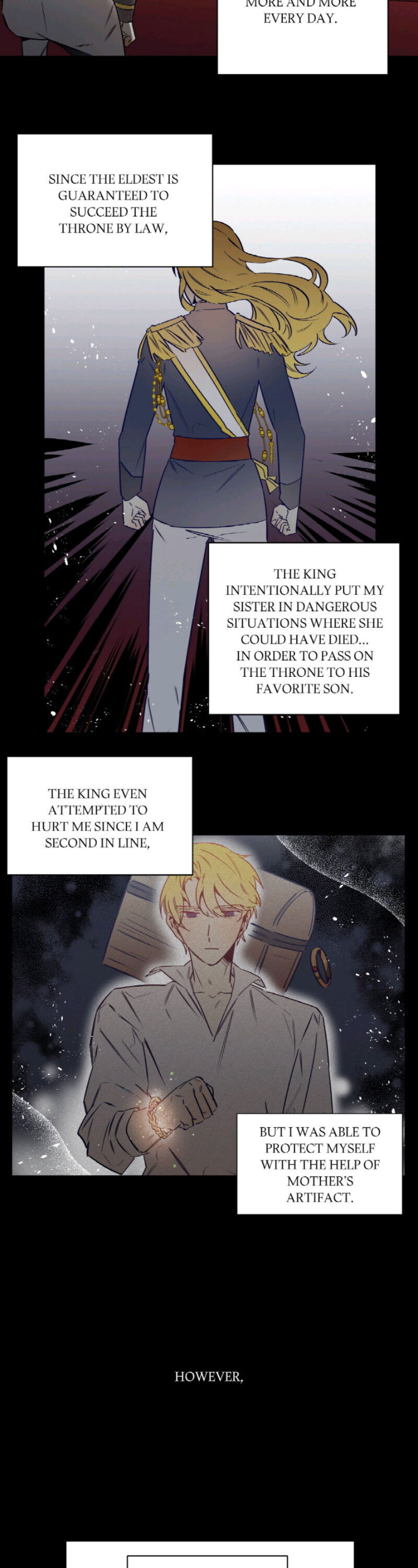 A Hunter’s Courtship Method Chapter 28 73 12